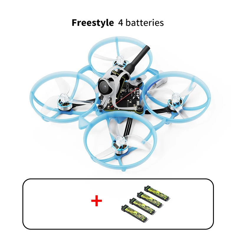 ឧទ្ធម្ភាគចក្រគ្មានជក់ BETAFPV Air75 II