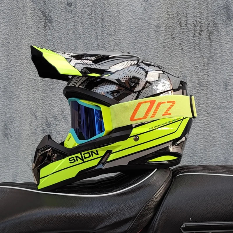 DOT Adult Female Men Helmets Motorcycles Kask Cross Downhill Soporte Casco Off Road Helmet Racing Classic Motorcycle Original