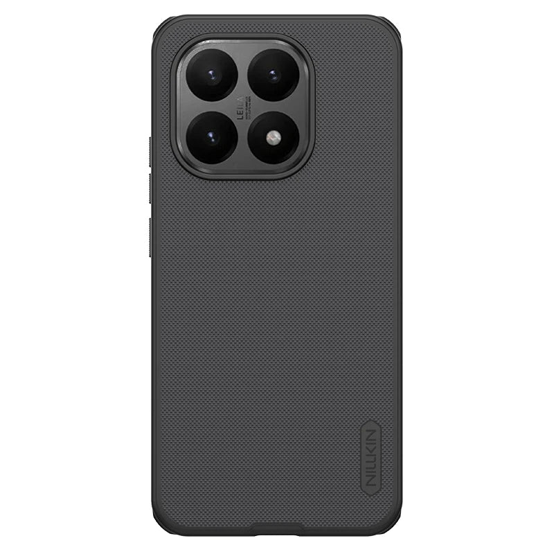 NILLKIN For Xiaomi 15T Pro Case Super Frosted Shield Pro TPU PC Ultra-Thin PC Hard Back Cover for Xiaomi Mi 15T Transparent Case