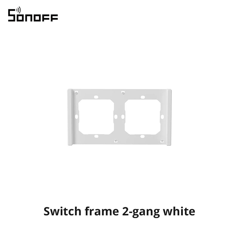 SONOFF M5 EU Matter Smart Wall Switch ESP32 Two-way eWeLink Smart Scene Voice Control Works with Alexa Google Apple Home Alice