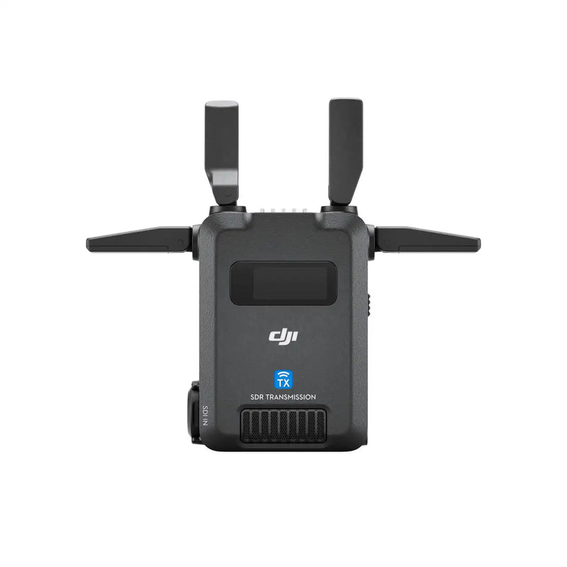 DJI SDR Transmission Combo Strong Penetration, Extended Transmission Distance High Bitrate, High Image Quality