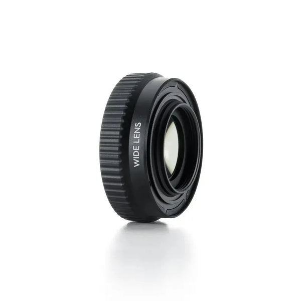 DJI Osmo Action 6 FOV Boost Lens expanding the camera's field of view to 182° when attached Original Accessories in Stock