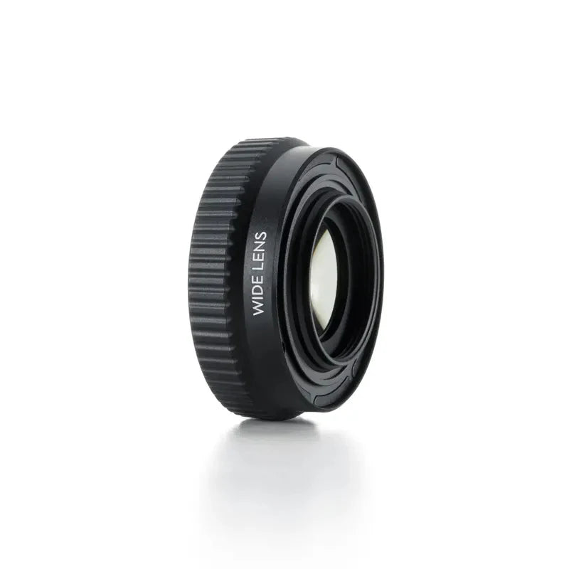 DJI Osmo Action 6 FOV Boost Lens expanding the camera's field of view to 182° when attached Original Accessories in Stock