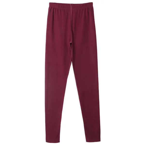 L-6XL Women's Pajamas Pant Plus Size Sleepwear For Sleeping Pj Pants Autumn Winter Hot Velvet Warm Pantalon Pyjama Trousers