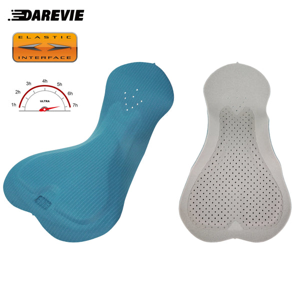 បន្ទះ សម្រាប់ ជិះ កង់ DAREVIE RONDE HP សម្រាប់ ស្ត្រី ទម្ងន់ 120 គីឡូក្រាម/ម៉ែត្រគូប អាច ដកដង្ហើម បាន សម្រាប់ ជិះ កង់ លើ ផ្លូវ ភ្នំ ទំហំ 325*205 ម.ម