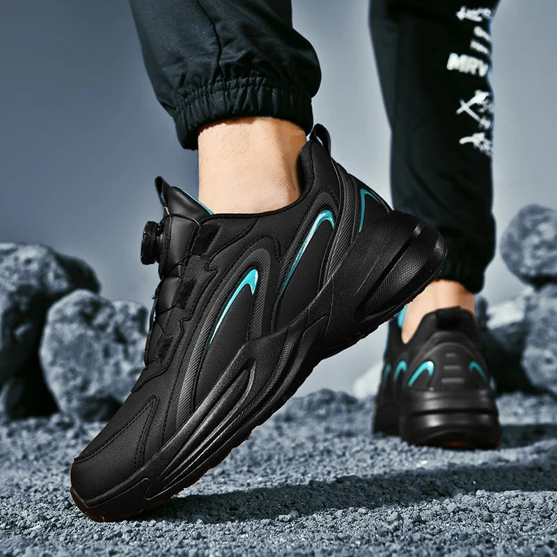 Men Women casual speed sneakers four seasons soft sole non-slip outdoor racing running shoes couple light breathable sports shoe