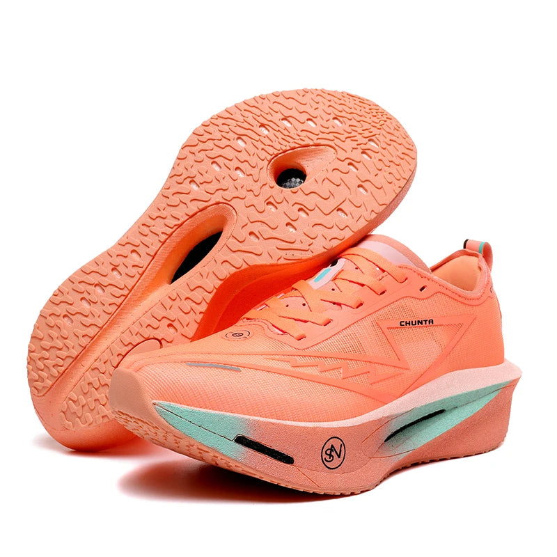 Lovers light running shoes four seasons new soft-sole breathable outdoor casual sports shoes men women's fashion speed sneakers