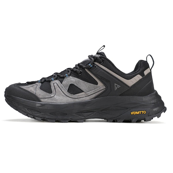 HUMTTO Breathable Running Shoes Walking Sneakers for Men Designer Outdoor Sports Shoe Anti-slip and Wear-resistant Safe Sneaker