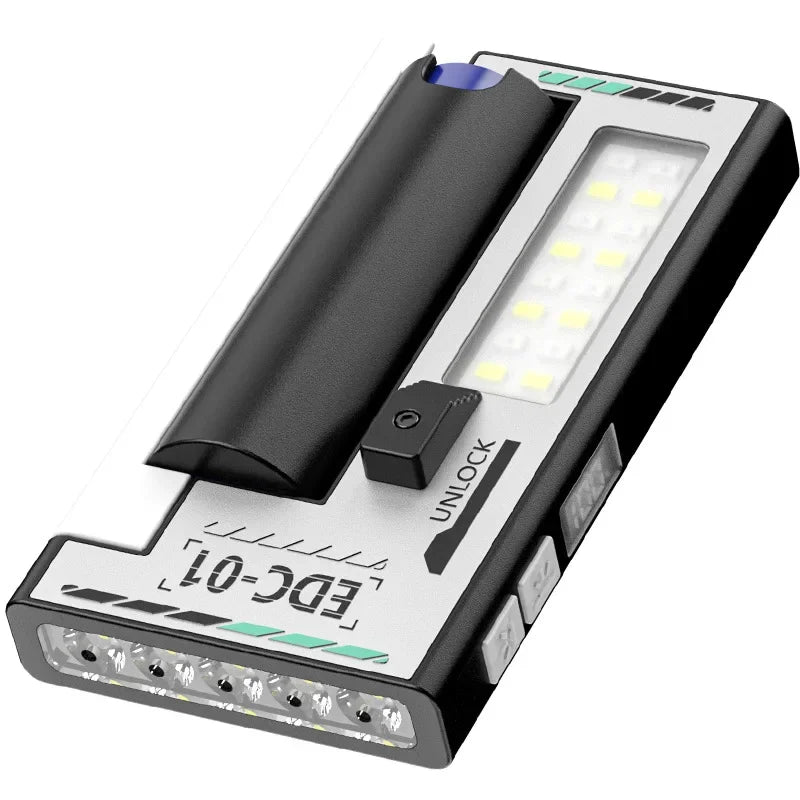 ភ្លើងពិល LED ភ្លឺខ្លាំង ធន់នឹងទឹក ធន់នឹងធូលី ពន្លឺខ្លាំង ងាយស្រួលប្រើប្រាស់ ជាមួយនឹងភ្លើងបំភ្លឺប្រើប្រាស់បានយូរ