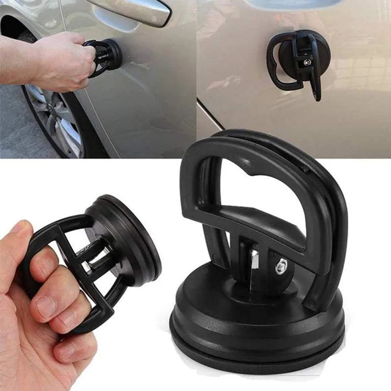 SEAMETAL 2Inch Car Repair Sucker Small Car Glass Dent Puller Pull Bodywork Panel Remover Sucker Tool Suction Cup for Small Dents