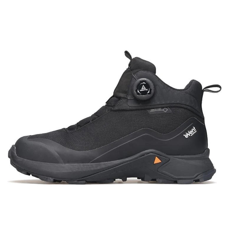 HUMTTO Waterproof Hiking Shoes Luxury Designer Sneakers for Men Breathable Trekking Men's Sports Shoes Outdoor Trainers Boots