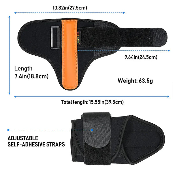 Golf Wrist Brace Hand Movement Corrector Swing Posture Training Aids TA022