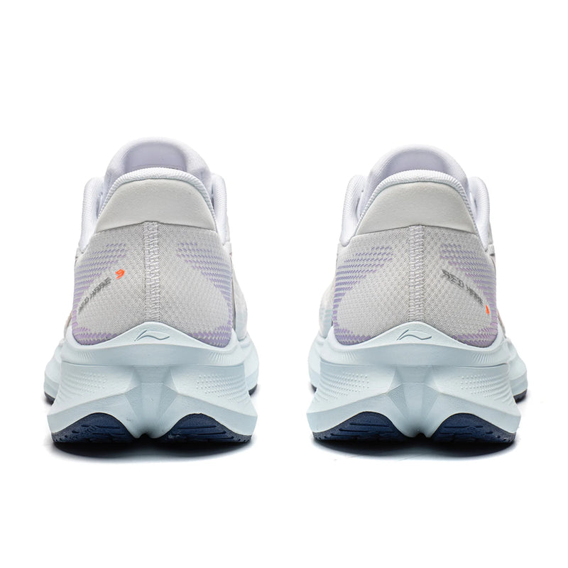 ស្បែកជើងរត់ប្រណាំងបុរស Li-Ning RED HARE 9 Racing ផលិតពីស្នោស្រាល ឆ្លុះបញ្ចាំងពន្លឺខ្លាំង រឹងមាំ និងអាចហ្វឹកហាត់បាន ARPW023
