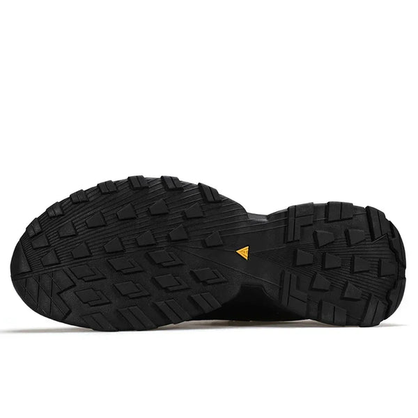 HUMTTO Marathon Running Shoes Men Breathable Men's Sports Shoes Cushioning Sneakers for Man Luxury Designer Black Gym Trainers