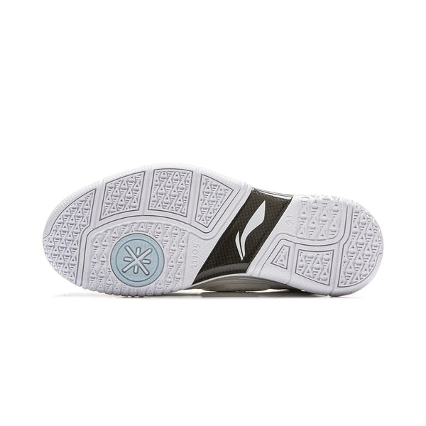 ស្បែកជើងបាល់បោះអាជីព Li-Ning សម្រាប់បុរស WAY OF WADE 1 LOW BOOM Cushion ពាក់បាន ស្បែកជើងកីឡា LiNing ការពារការរអិល ABAU099