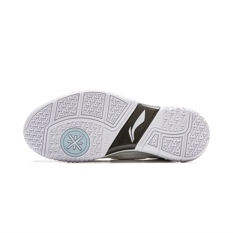 ស្បែកជើងបាល់បោះអាជីព Li-Ning សម្រាប់បុរស WAY OF WADE 1 LOW BOOM Cushion ពាក់បាន ស្បែកជើងកីឡា LiNing ការពារការរអិល ABAU099