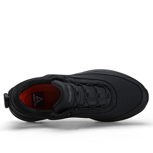 HUMTTO Trekking Shoes for Man Non-slip Outdoor Casual Trail Sneakers Men Breathable Luxury Designer Winter Mens Hiking Shoes