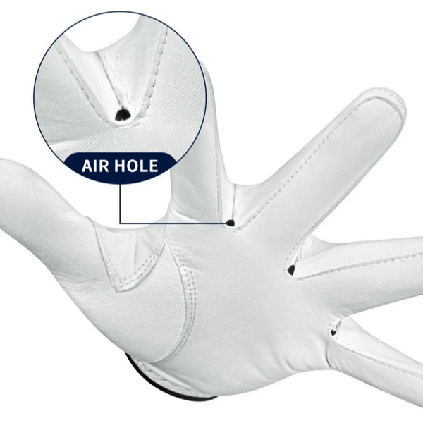 1pc Men's Golf Gloves Single Sport Non Slip Glove ST025