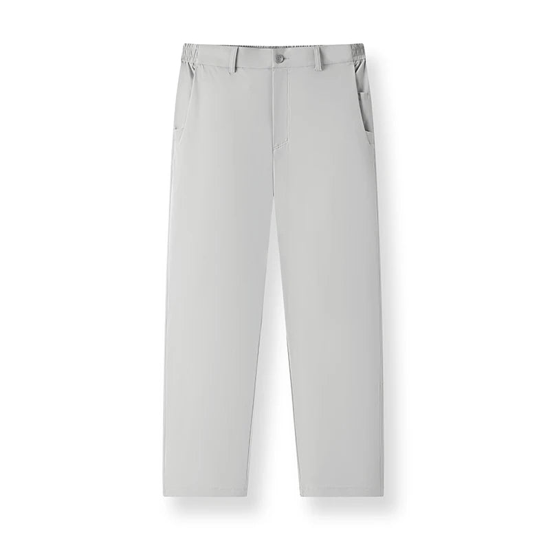 Semir Men Pants Functional 2026 Tapered Outdoor Commuter Casual Everyday Style Soft Comfortable Daily Wear Trendy Versatile