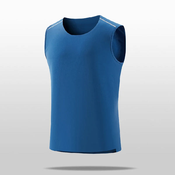 SBWL High-quality Sleeveless Sports T-shirts for Men/Women, Quick-drying Outdoor Sports Vests Tops
