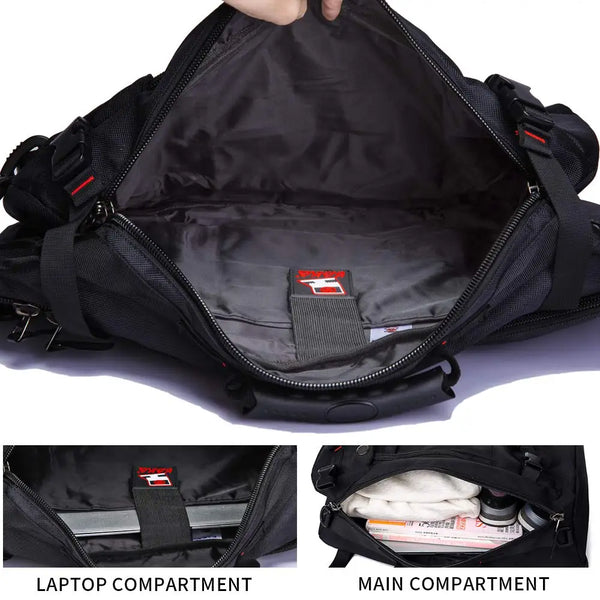 KAKA 40L Big Capacity Waterproof Trekking Fishing Hunting Bag Backpack Outdoor Rucksacks Sports Camping Hiking Multifunction Bag