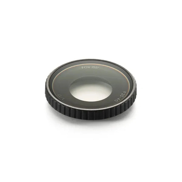 DJI Osmo Action 6 Glass Lens Cover Made of high-strength glass, this cover resists drops and scratches Original in Stock
