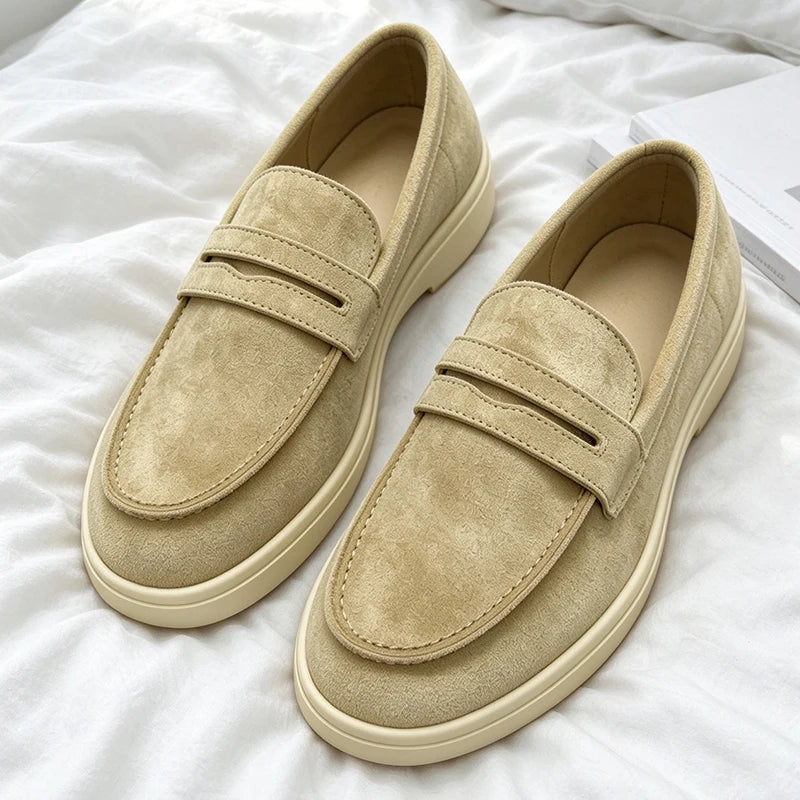 Men women's casual shoes four seasons new breathable light soft-sole comfort walking fashion Couples outdoor sports board shoes