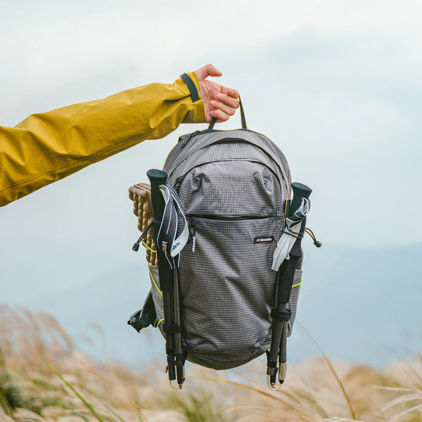 កាបូបស្ពាយ Naturehike អុកស៊ីសែនស្រាលសម្រាប់ការធ្វើដំណើរក្រៅផ្ទះឡើងភ្នំឡើងភ្នំ សមត្ថភាពធំ 20 លីត្រ មានបន្ទប់ច្រើនមុខងារ