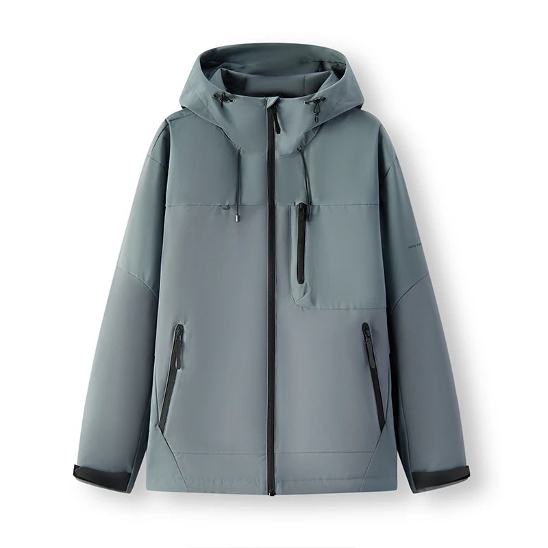 Semir Jacket Couple's Outfits Four-Proof Windproof Waterproof Warm 2025 New Spring Trendy Jacket