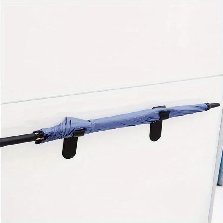 1/2pcs Portable Adhesive Umbrella Fixing,car Accessories, Multifunctional Umbrella Storage Rack for the Car guarda sol de praia