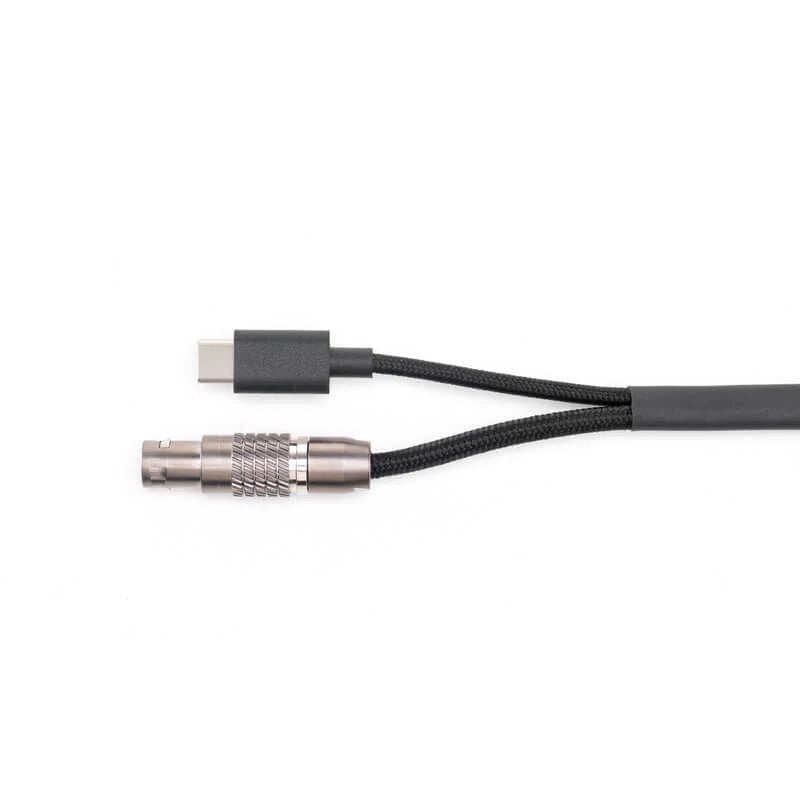DJI LiDAR Range Finder (RS) to DJI Transmission Cable Hub for DJI RS 4 Pro / DJI RS 3 Pro / DJI Transmission