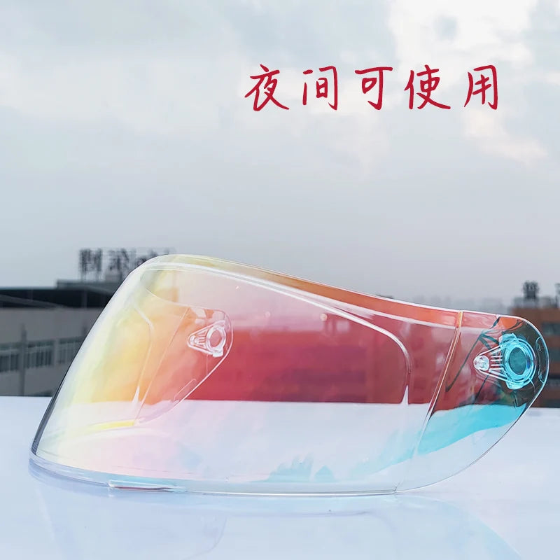 helmet glass for JIEKAI 316 902 model GXT 902 model for K3SV K5 model 4 color available helmet glass