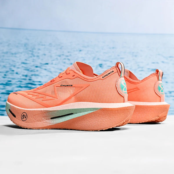 Lovers light running shoes four seasons new soft-sole breathable outdoor casual sports shoes men women's fashion speed sneakers