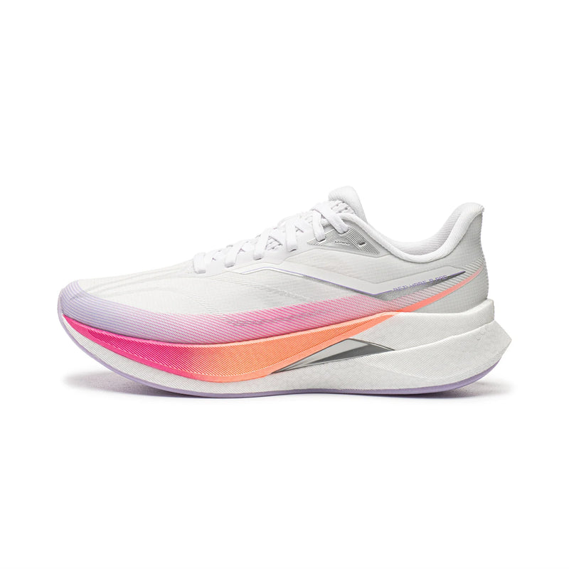 ស្បែកជើងរត់ប្រណាំង Li-Ning សម្រាប់នារី RED HARE 9 PRO LN DWR ធន់នឹងទឹក BOOM ទន់ ស្រាល មានទ្រនាប់ជើង ARPW024