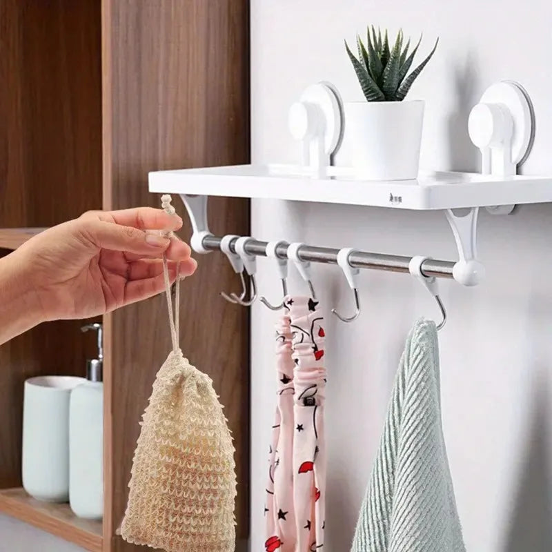 2pcs Sisal Soap Saver Pouch with Drawstring And Wooden Bead - Foaming And Drying Shower Bag for Bathroom Accessories