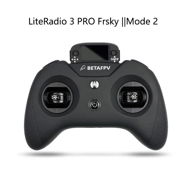 BETAFPV LiteRadio 3 PRO ជាមួយអេក្រង់បង្ហាញ