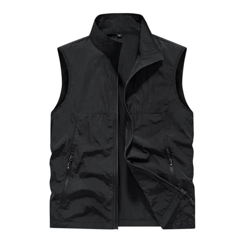 Lightweight and quick-drying jacket-style work clothes customized with logo suitable for enterprises groups exhibitions