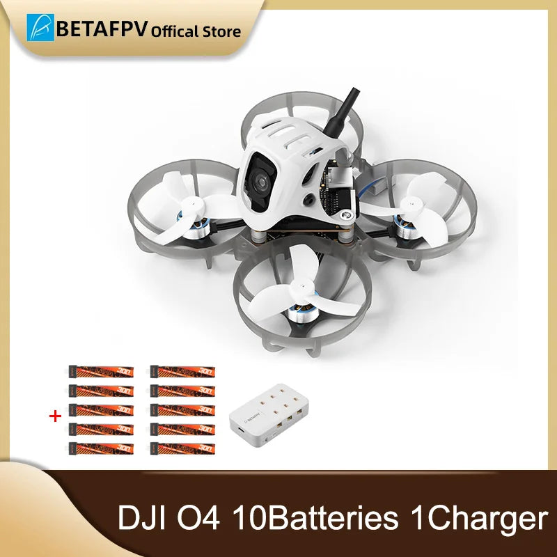 ឧទ្ធម្ភាគចក្រ BETAFPV Meteor65 Pro O4 គ្មានជក់ ឆ្នាំ២០២៦