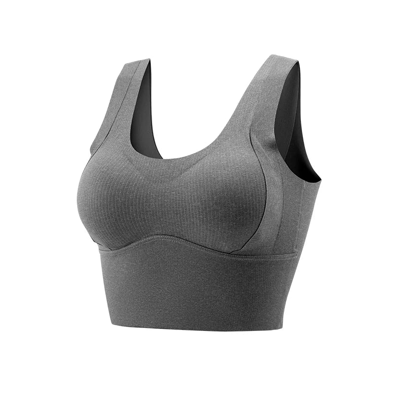 Semir Women Bra Ribbed Stretch Slim Fit Camisole 2026 Autumn Soft Close Fitting Base Layer Sleeveless Casual Top