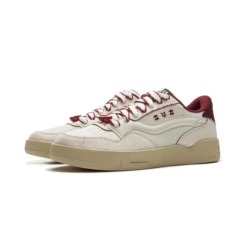 Li-Ning Unisex 001 BTC 2 Sports Style Shoes LIGHT FOAM Cushion LiNing Stylish Shoes Classic Leisure Sneakers AGCV019