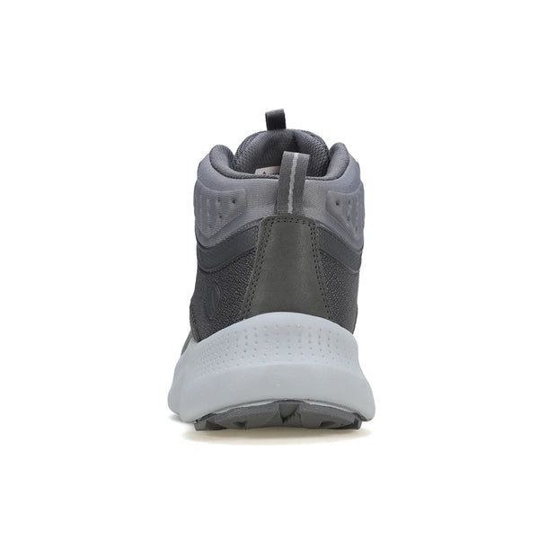 HUMTTO Outdoor Anti-slip Hiking Boots Men Mountain Sneakers Winter Keep Warm Trekking Shoes Genuine Leather Camping Sports Shoe
