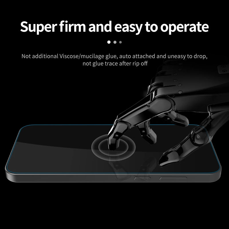 NILLKIN For OnePlus 15/16 Screen Protector Film H+Pro HD Clear Tempered Glass Film For One Plus 16/15 Phone Film