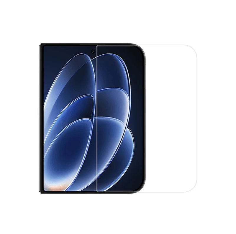 NILLKIN For Xiaomi 18 Fold Screen Protector H+Pro HD Clear Tempered Glass Film for Xiaomi 18 Fold Glass Film With Tool