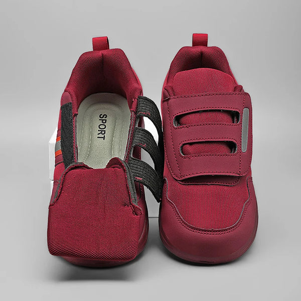 Men Women Breathable Wide Toes Sneakers For Hallux Valgus Diabetes Shoes Fat Wide Foot Shoes Thumb Eversion Footwear Unisex
