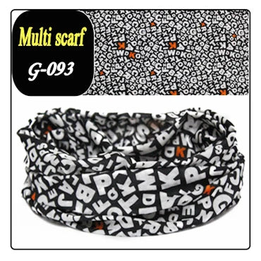 Seamless Neck Gaiter Face Mask Bandana for Men Women Breathable Cycling Fishing Running Headband Scarf Outdoor Sports Cover
