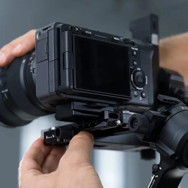 DJI RS 5 Upper Quick-Release Plate for DJI RS 5 / RS 4 Pro / RS 4 Original Accessories in Stock