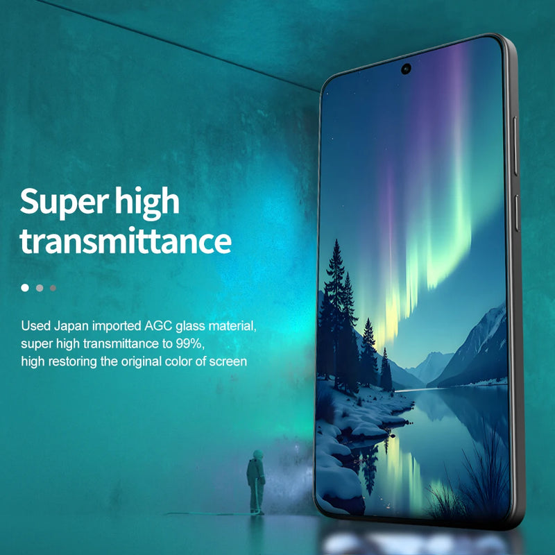 NILLKIN For OPPO Find X9 Ultra Screen Protector Film H+Pro HD Clear Tempered Glass Film For OPPO Find X9 Ultra Phone Glass Film