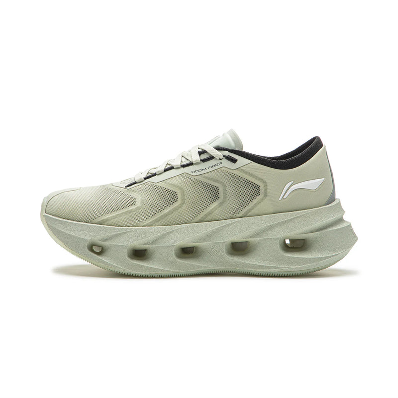 ស្បែកជើងរត់ Li-Ning សម្រាប់នារី ARC PRO Cushion BOOM ស្រូបយកឆក់ ការពារការស្ទុះខ្លាំង ស្រាល និងការពារការស្ទុះ ARHW026