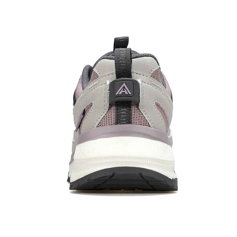 HUMTTO Trail Running Sneakers Woman 2025 Outdoor Cushioning Women's Sports Shoes Non-slip Shoes for Women Breathable Trainers