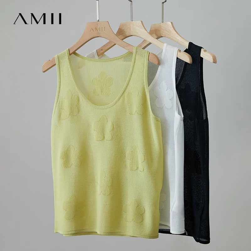 អាវក្រៅ AMII រដូវក្តៅថ្មីសម្រាប់នារីឆ្នាំ ២០២៥ អាវដៃវែងរាងអក្សរ U សម្រាប់នារីការិយាល័យទាន់សម័យ 12542111